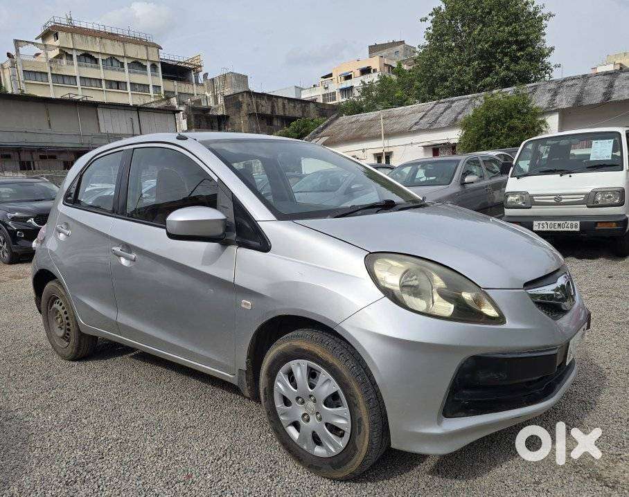 Honda Brio S Mt, 2012, Petrol