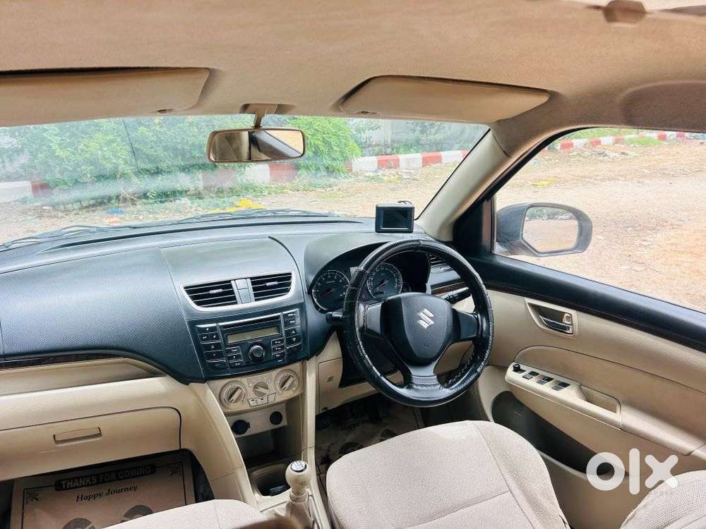 Maruti Suzuki Swift Dzire 1.2 Vxi Bsiv, 2013, Petrol