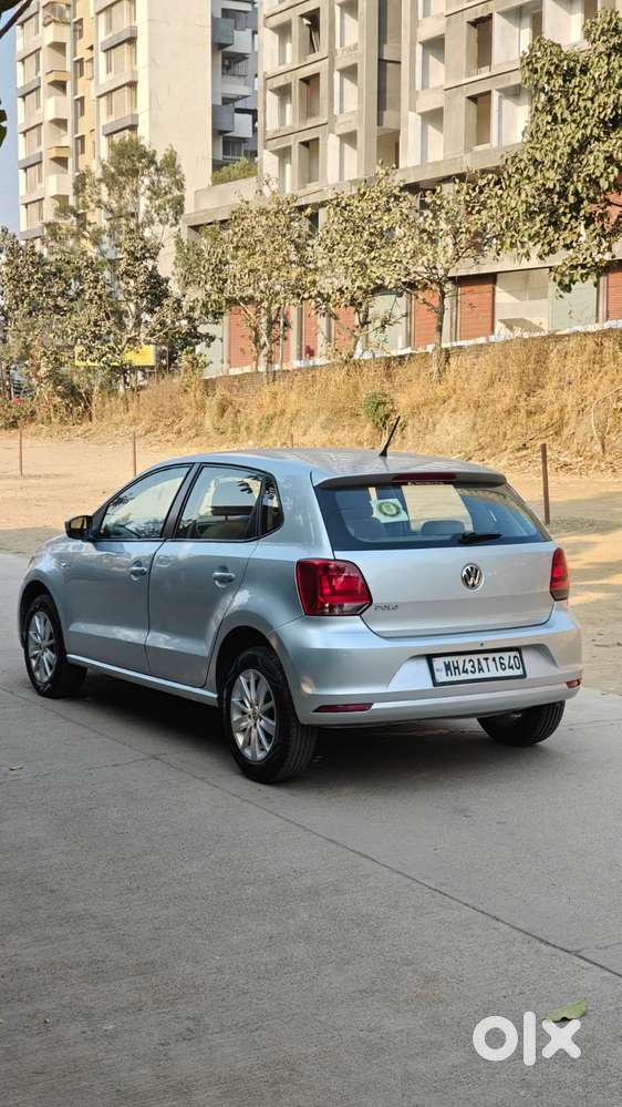 Volkswagen Polo 1.0 Mpi Highline, 2013, Petrol