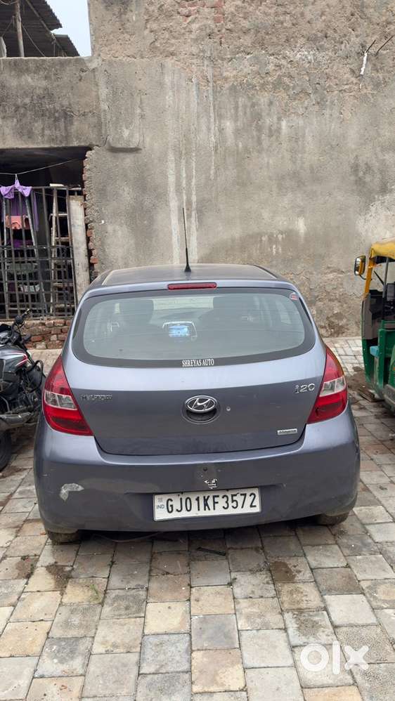 Hyundai I20 Magna 2011