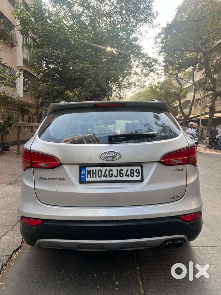 Hyundai Santa Fe 2014 Diesel 110000 Km Driven