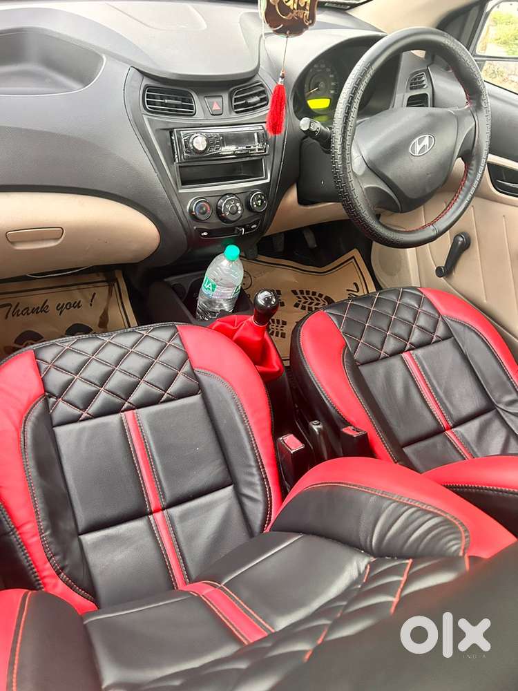 Hyundai Petrol Manual 2012