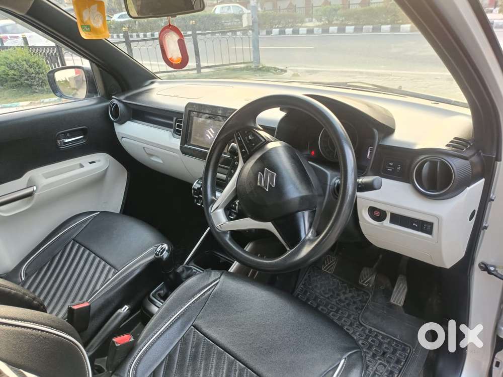 Maruti Suzuki Ignis