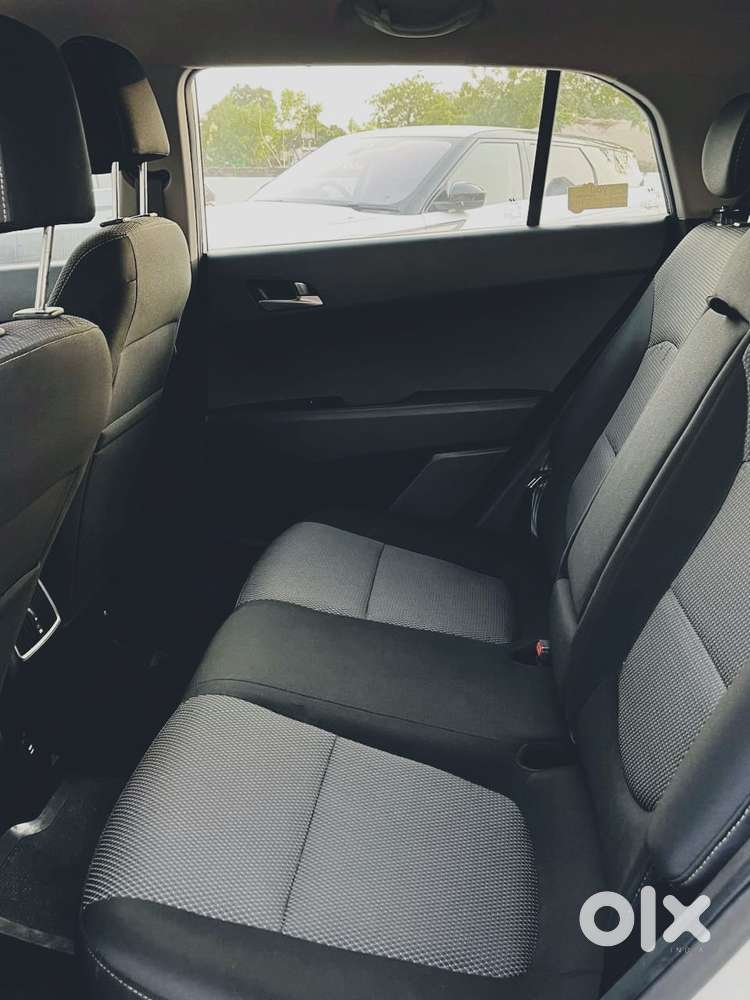 Hyundai Creta 1.4 S Plus Diesel, 2017, Diesel