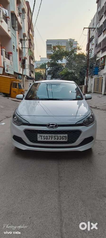 Hyundai Elite I20 2017 Petrol