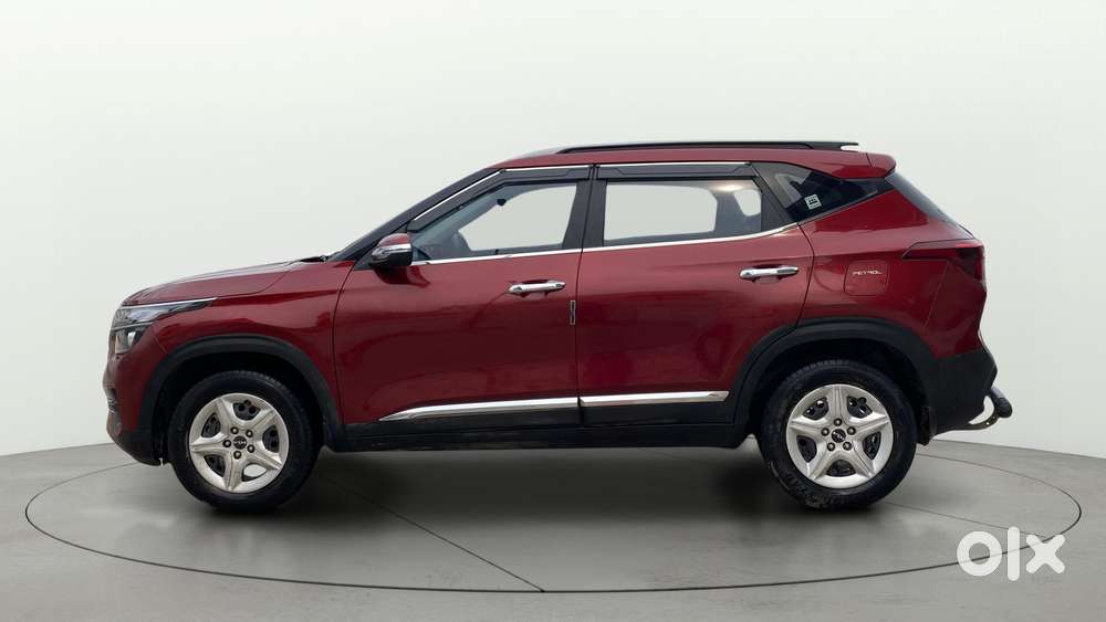 Kia Seltos Htk 1.5 Petrol, 2022, Petrol