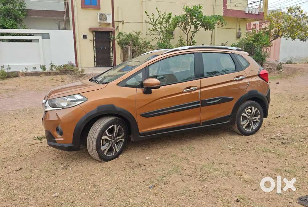 Honda Wr-v 2018 Diesel 49000 Km Driven