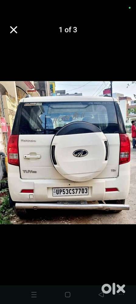 Mahindra Bolero Neo 2018 Diesel Well Maintained