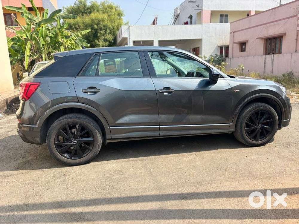 Audi Q2 2.0 40 Tfsi Quatro Premium Plus I, 2020, Petrol