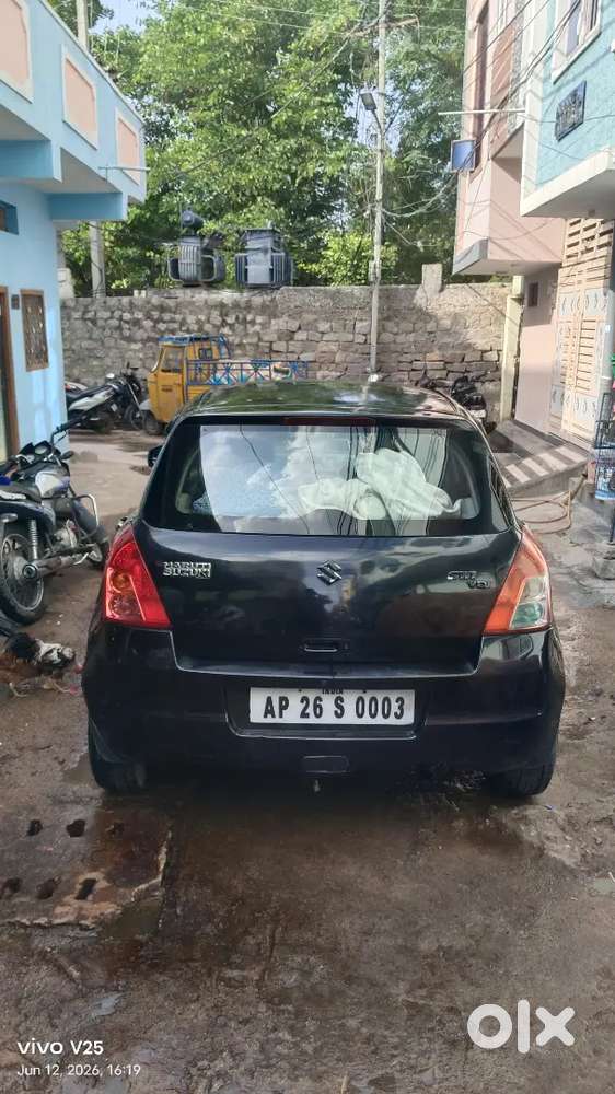 Maruti Suzuki Swift 2007 Diesel 130000 Km Driven