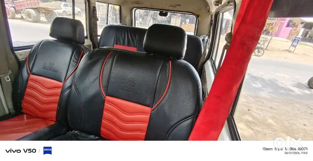 Mahindra Bolero Well Maintained Jisko Lena Hai Wahi Message Kare