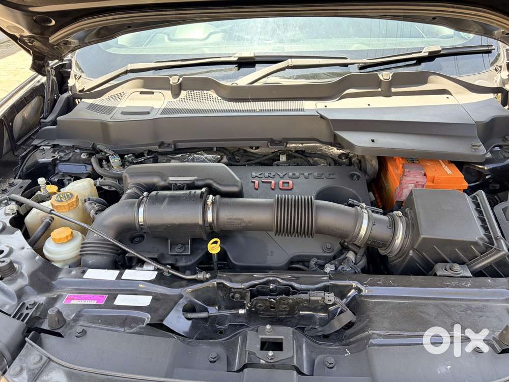 Tata Harrier Xz+, 2021, Diesel