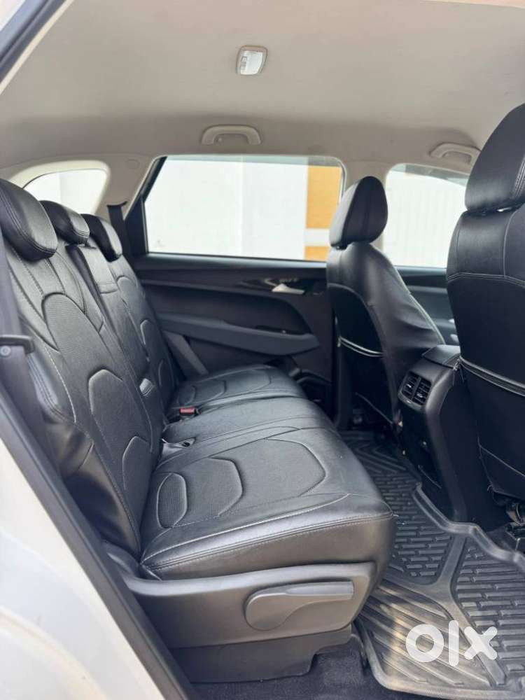 Mg Hector Hybrid Super Mt, 2020, Petrol