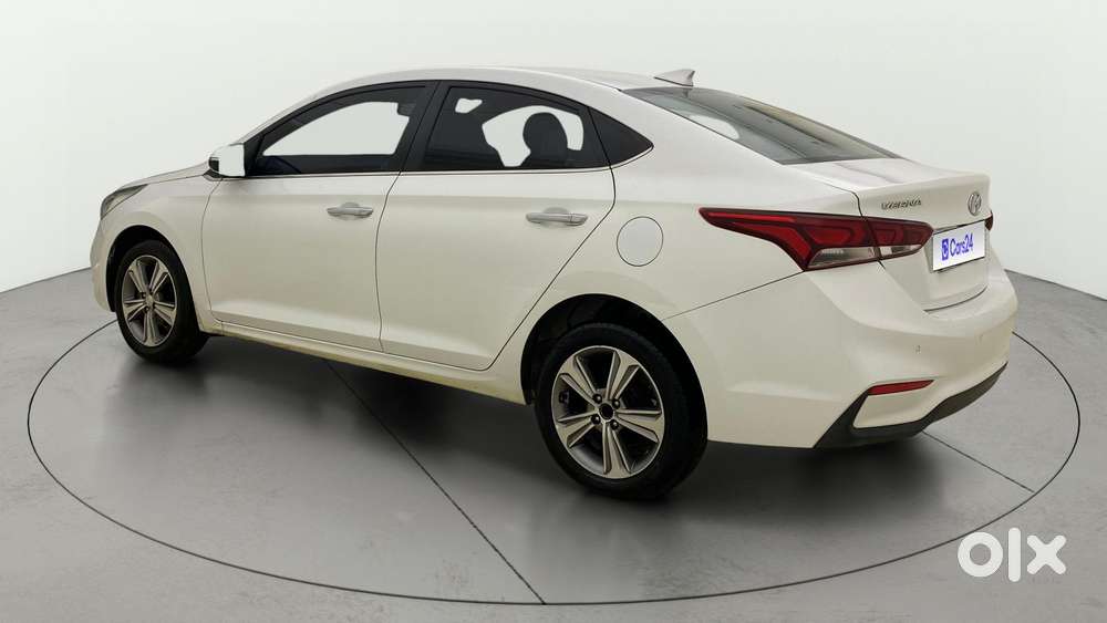 Hyundai Verna 1.6 Sx (o) Crdi, 2018, Diesel
