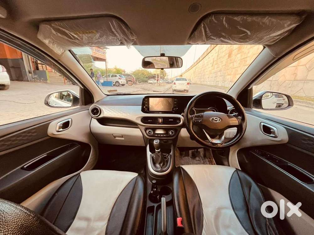 Hyundai Grand I10 Nios 2020 Petrol Good Condition