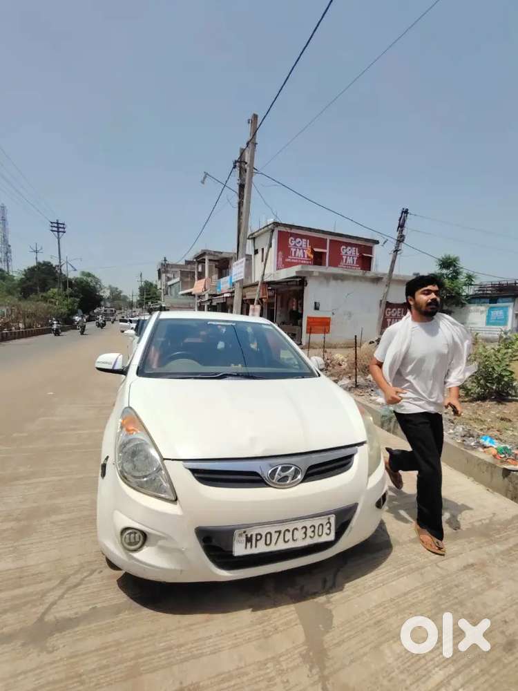 Hyundai I20 Magna 2011