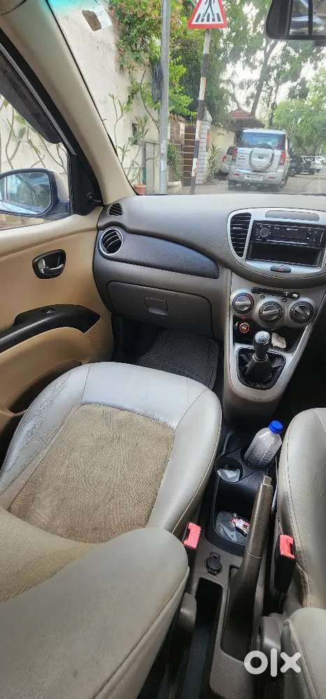 Hyundai I10 Magna Family Car