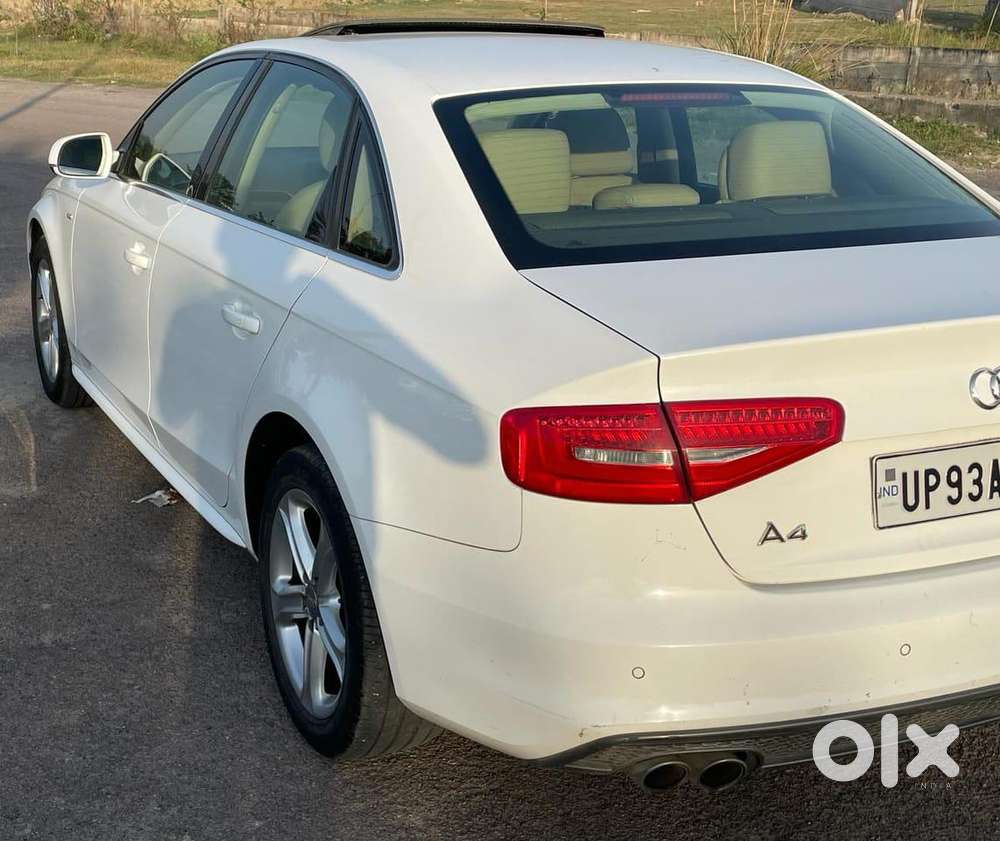 Audi A4 1.8 Tfsi, 2013, Petrol