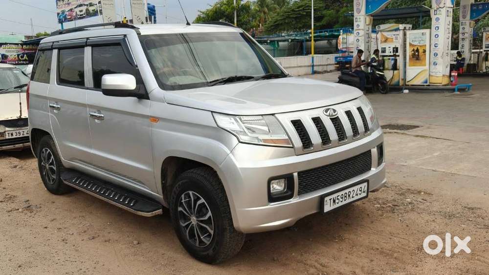 Mahindra Tuv 300 T6 Plus, 2018, Diesel