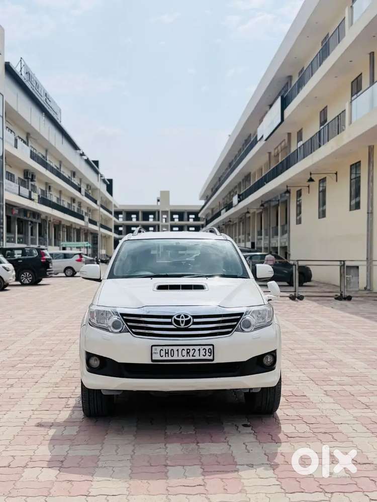 Toyota Fortuner 2013 Diesel