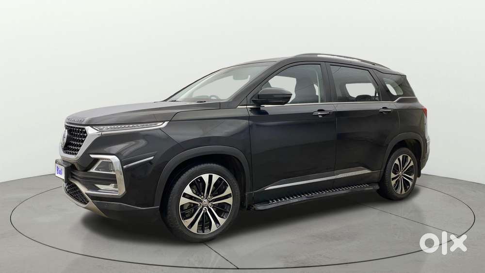 Mg Hector Sharp At, 2022, Petrol