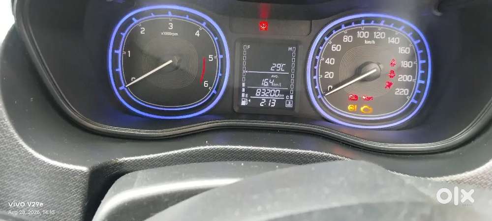 Maruti Suzuki Brezza 2018 Diesel