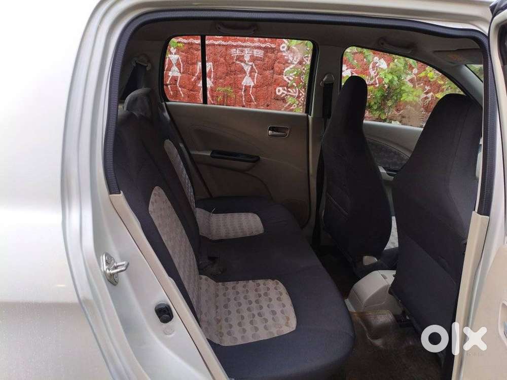 Maruti Suzuki Celerio Zxi Amt, 2016, Petrol