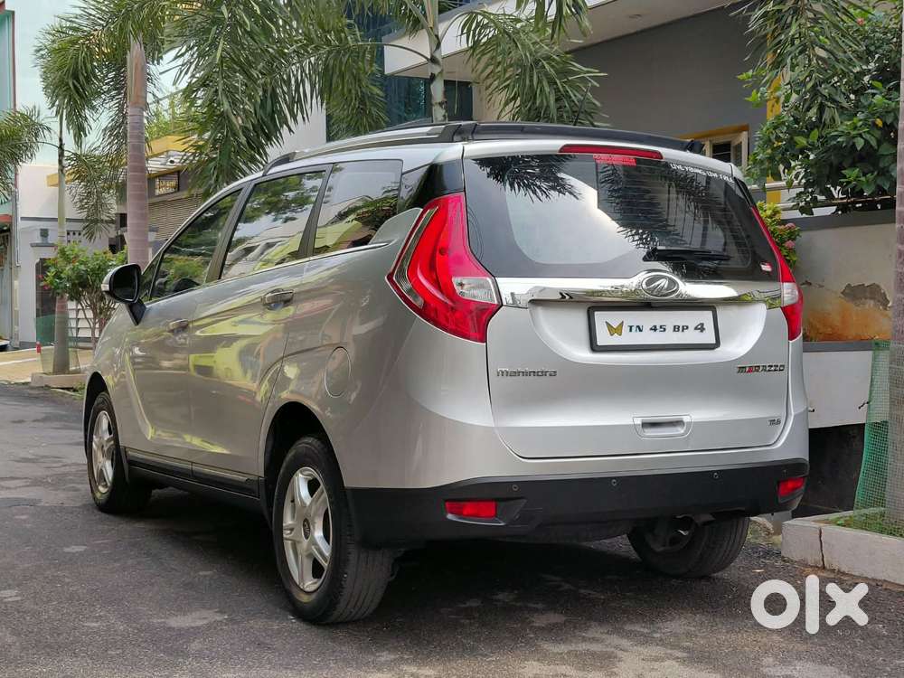 Mahindra Marazzo M6 8str, 2019, Diesel