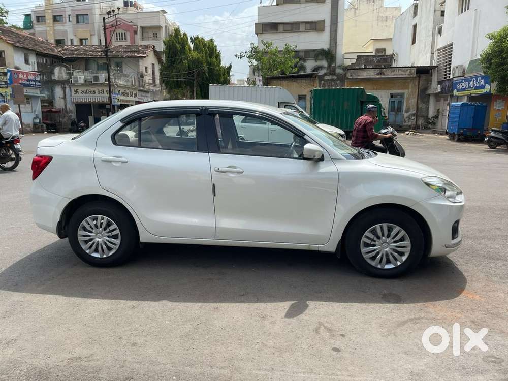 2020 Maruti Dzire Petrol Automatic 2020