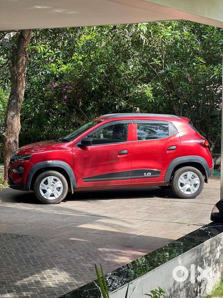 Renault Kwid 2021 Petrol Well Maintained