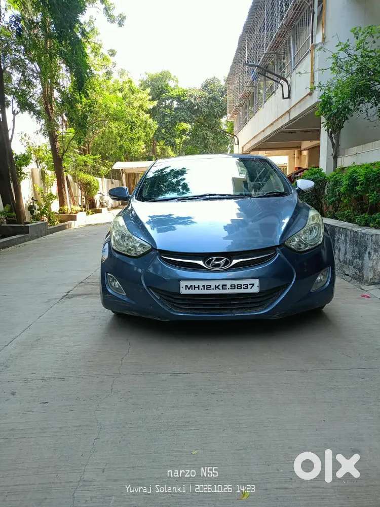 Hyundai Elantra Diesel At 2013
