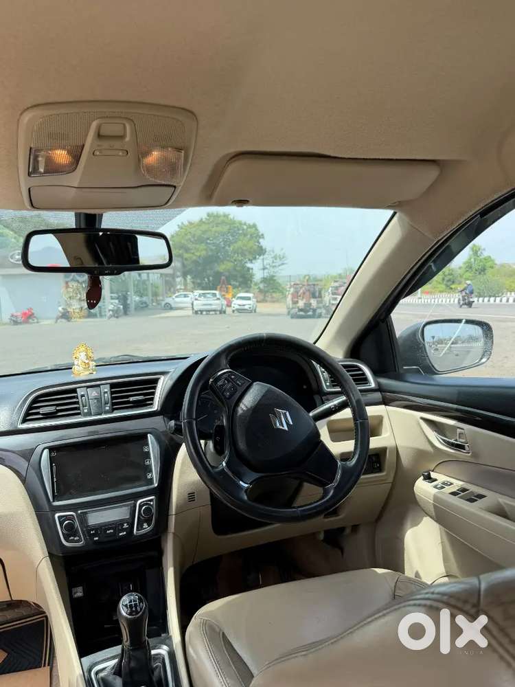 Maruti Suzuki Ciaz 2017 Diesel 110000 Km Driven