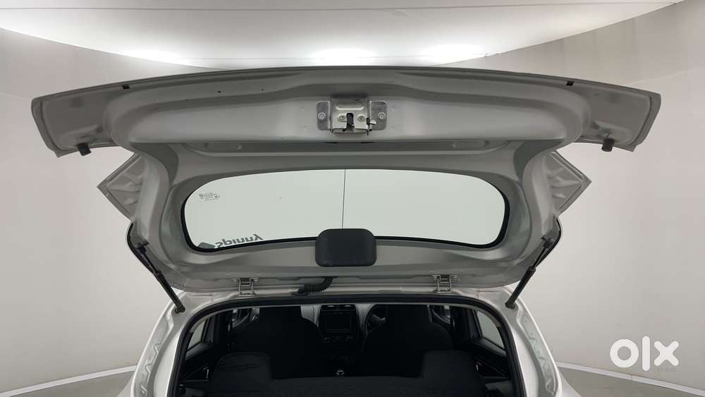 Renault Kwid 2019-ongoing 1.0 Rxt (o), 2019, Petrol