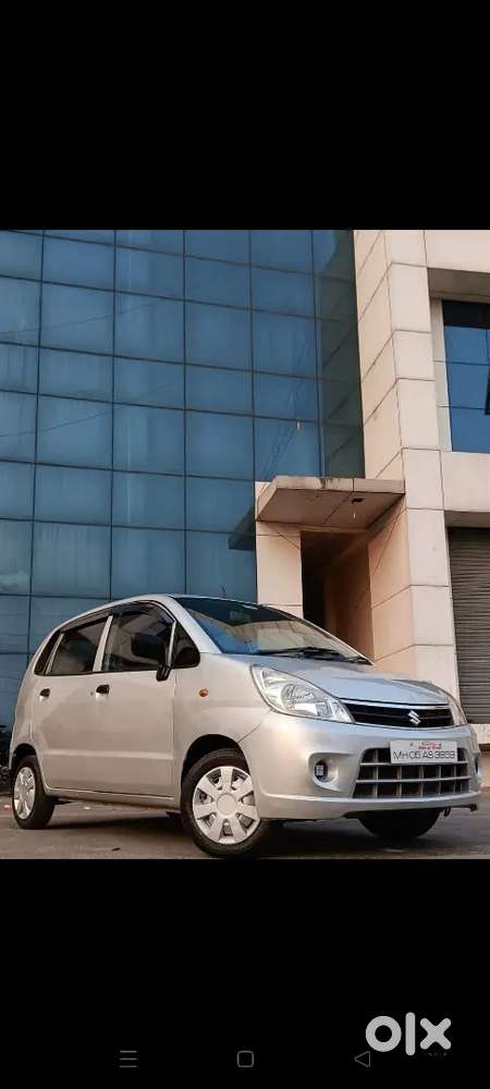 Maruti Suzuki Zen Estilo 2010
