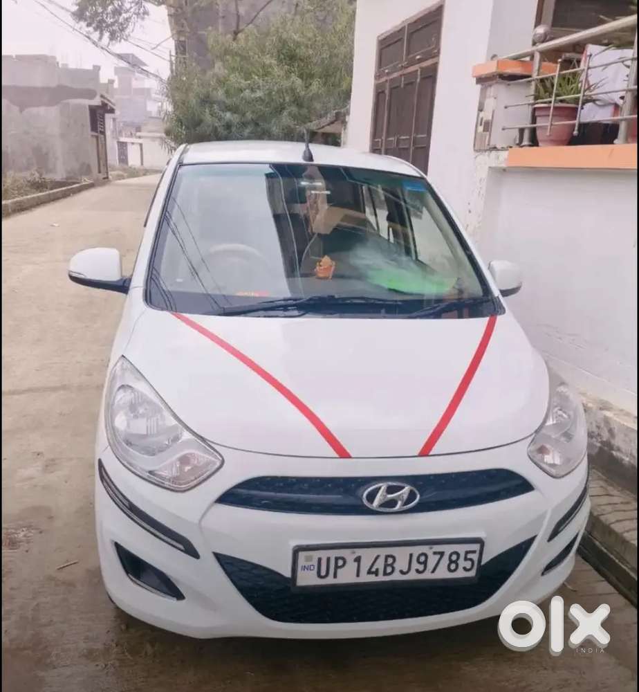 Hyundai Grand I10 2011 Petrol Manual