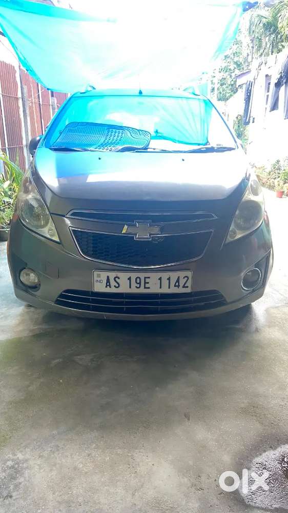 Chevrolet Beat 2011 Petrol Manual