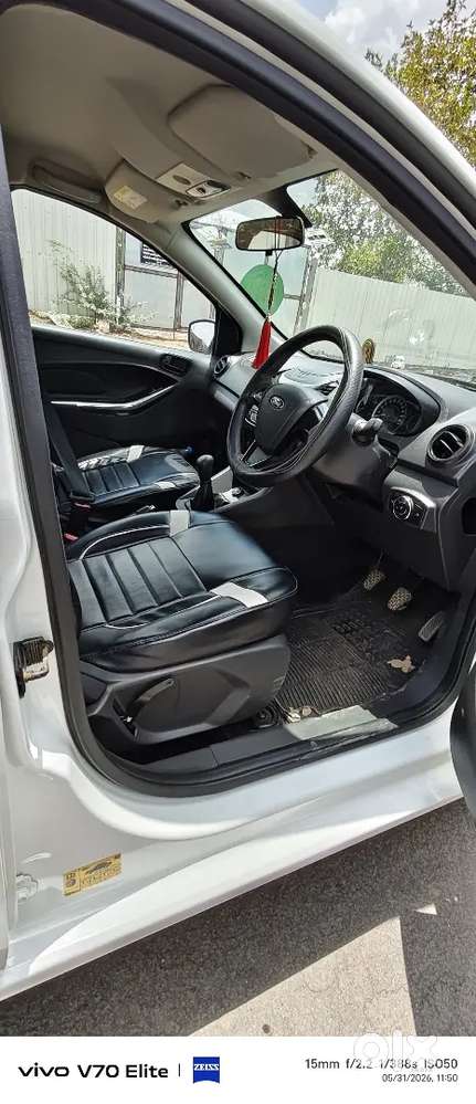 Ford Figo 2021 Petrol Well Maintained