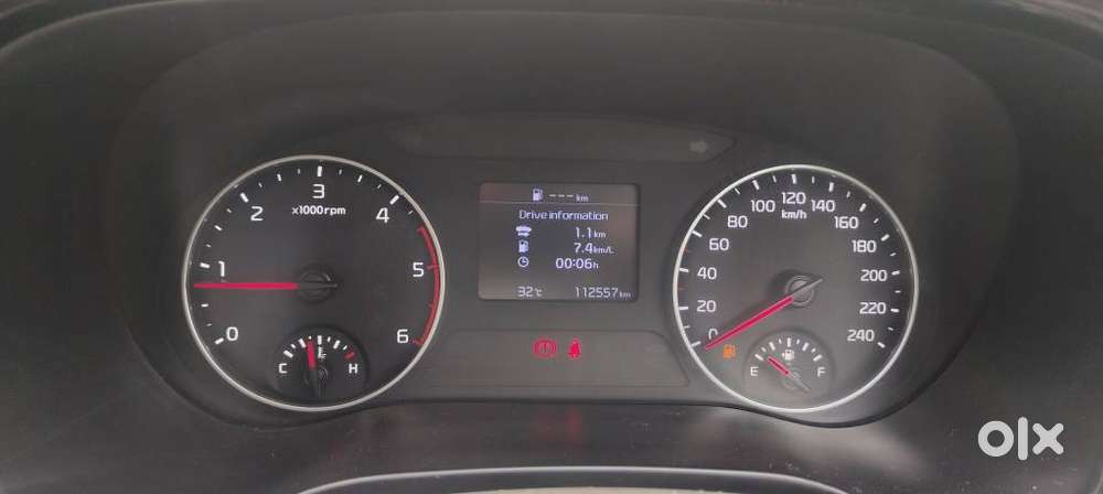 Kia Seltos Htx Plus D, 2019, Diesel