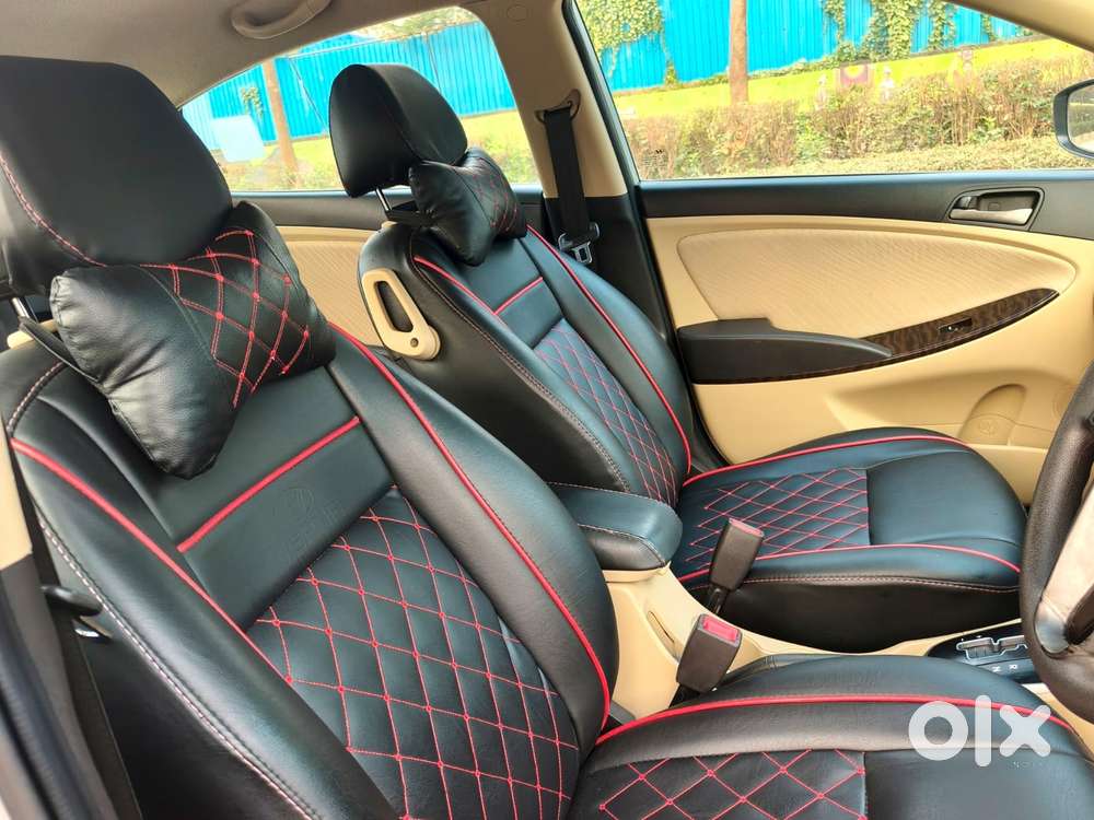 Hyundai Fluidic Verna 1.6 Vtvt S, 2016, Petrol