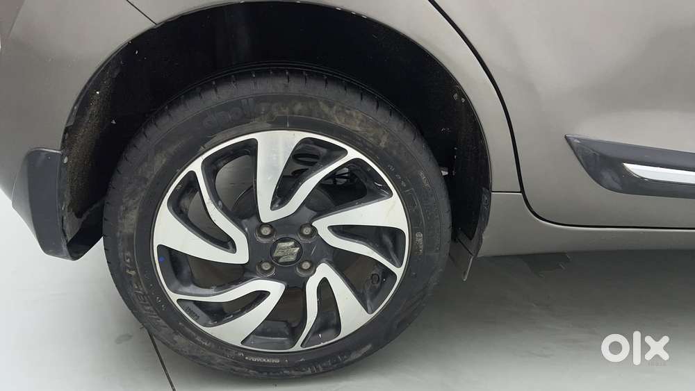 Maruti Suzuki Baleno 1.2 Zeta At, 2019, Petrol