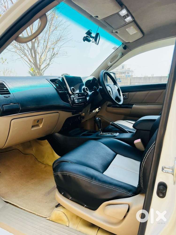 Toyota Fortuner 2014 Diesel Well Maintained