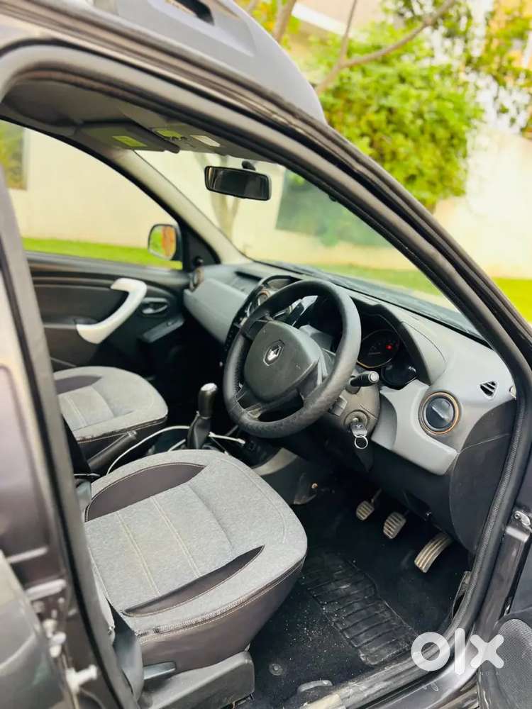 Renault Duster 2017