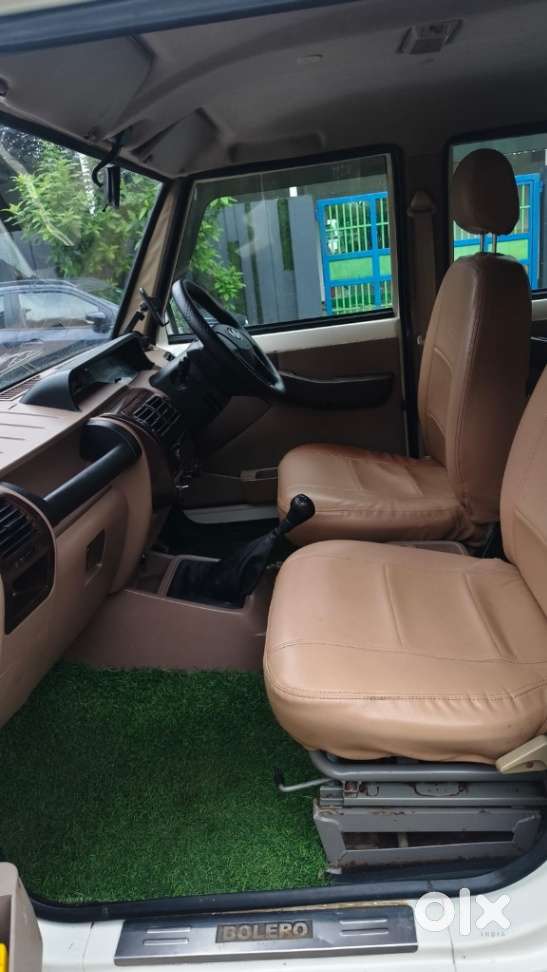 Mahindra Bolero B6, 2021, Diesel