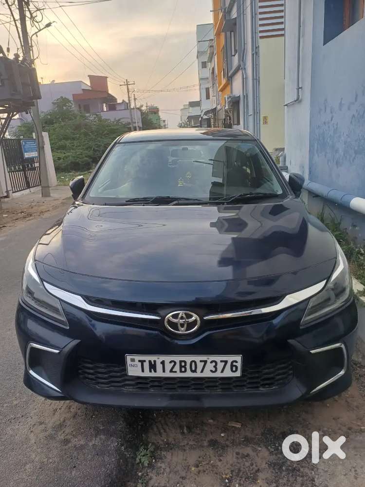 Toyota Glanza 1.2 G Petrol Year 2025