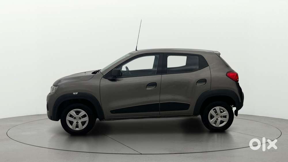 Renault KWID RXT, 2015, Petrol