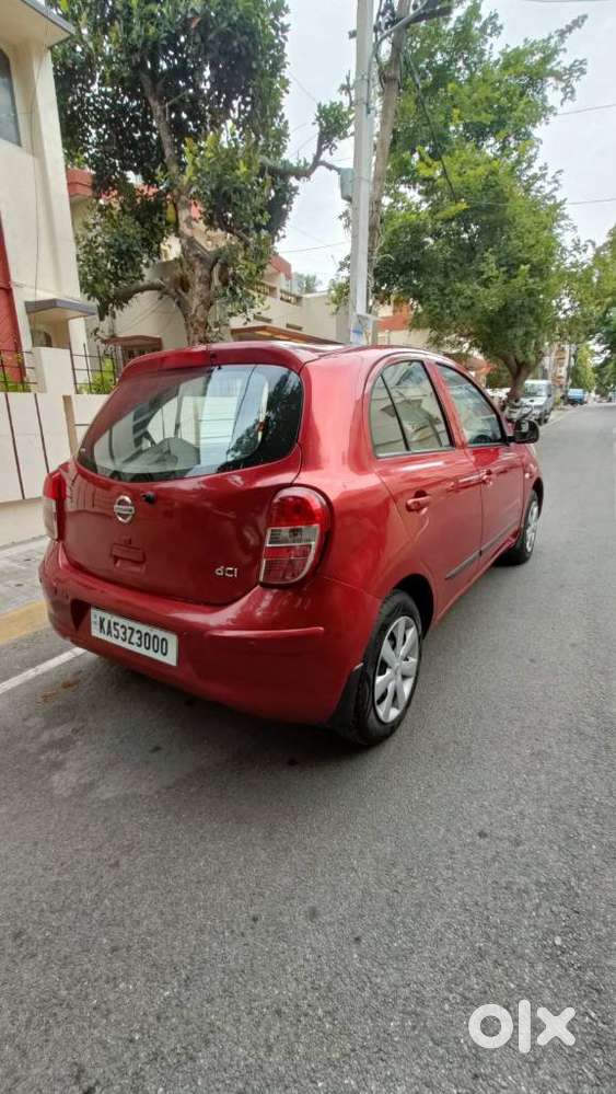 Nissan Micra Diesel, 2011, Diesel
