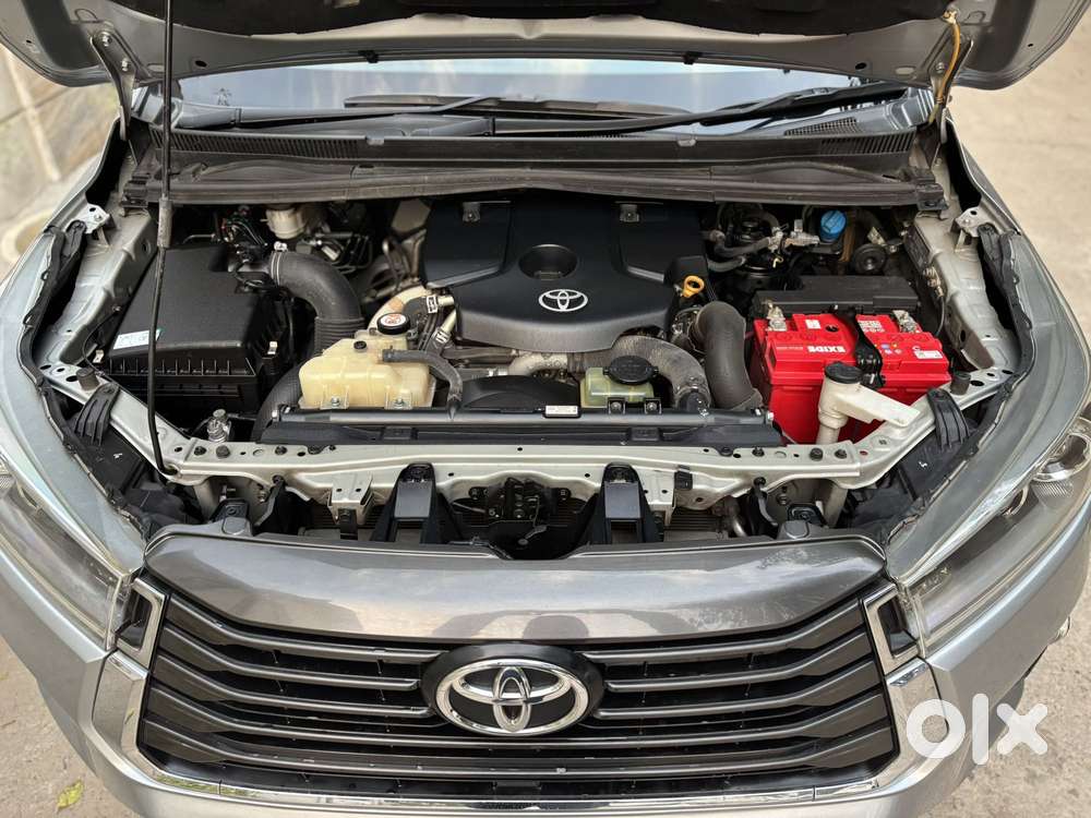 Toyota Innova Crysta [2020-ongoing] 2.4 Zx At 7 Str, 2022, Diesel
