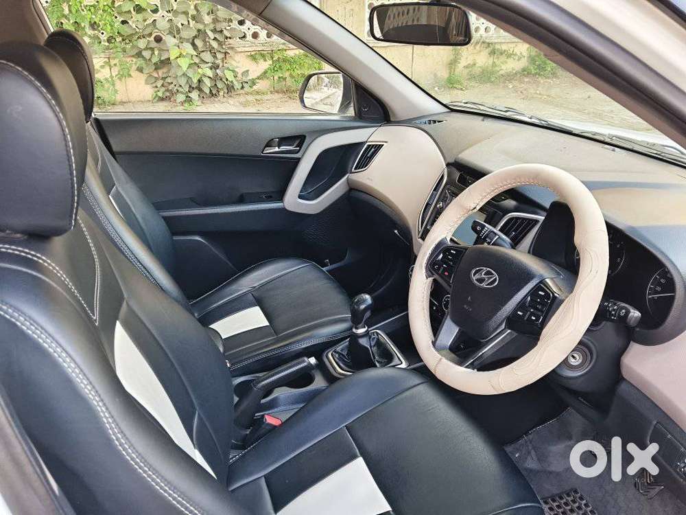 Hyundai Creta 1.4 Crdi S Plus, 2016, Diesel
