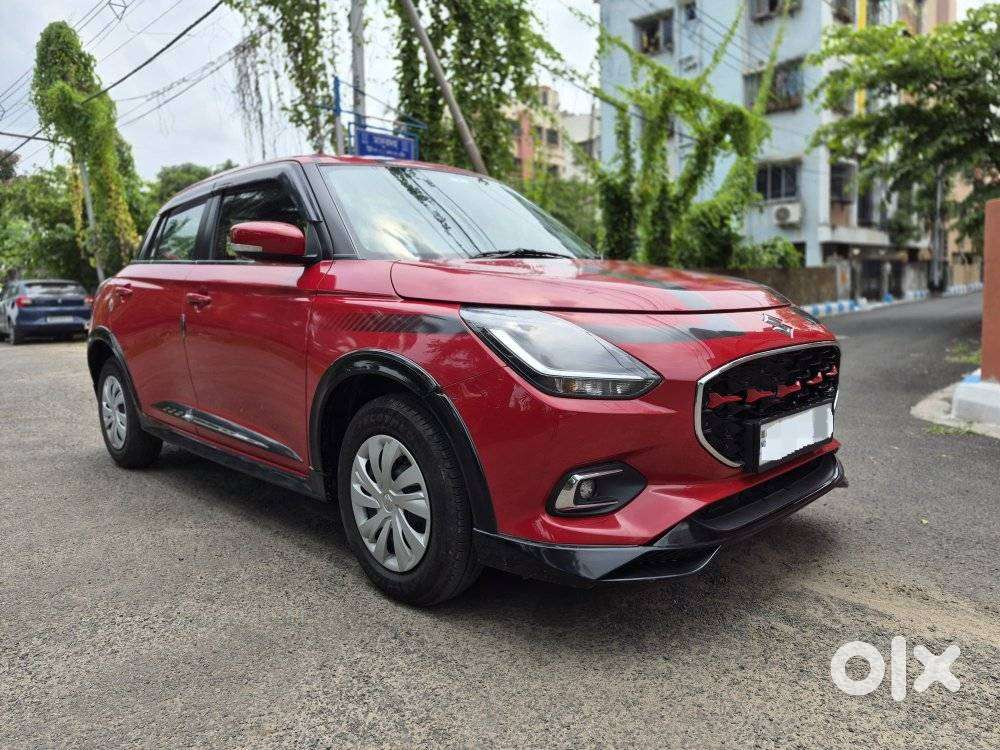 Maruti Suzuki Swift Vxi Optional, 2024, Petrol