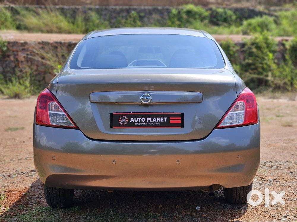 Nissan Sunny Xl, 2013, Petrol